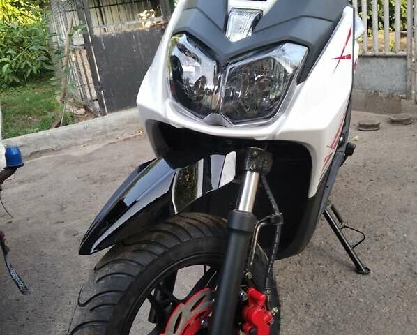 Білий Форте BWS-R, об'ємом двигуна 0 л та пробігом 1 тис. км за 772 $, фото 4 на Automoto.ua