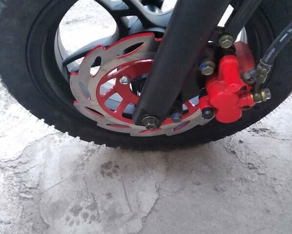 Білий Форте BWS-R, об'ємом двигуна 0 л та пробігом 1 тис. км за 772 $, фото 13 на Automoto.ua