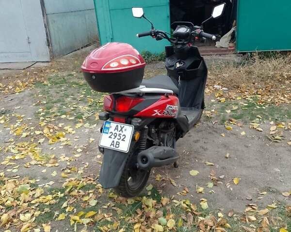 Красный Форте BWS-R, объемом двигателя 0.15 л и пробегом 1 тыс. км за 650 $, фото 2 на Automoto.ua