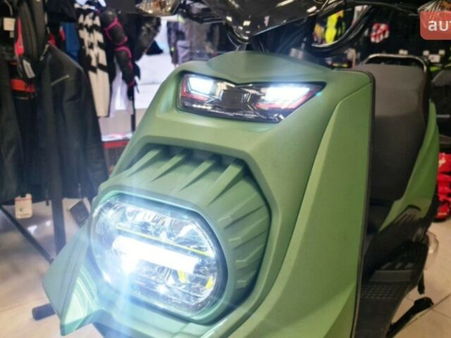 купить новое авто Форте BWS-R 2024 года от официального дилера Віталій Форте фото