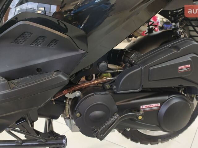 купити нове авто Форте BWS-R 2024 року від офіційного дилера АртМото Вінниця Форте фото