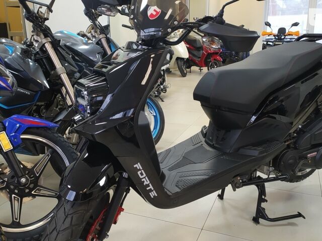 купити нове авто Форте BWS-R 2024 року від офіційного дилера АртМото Вінниця Форте фото