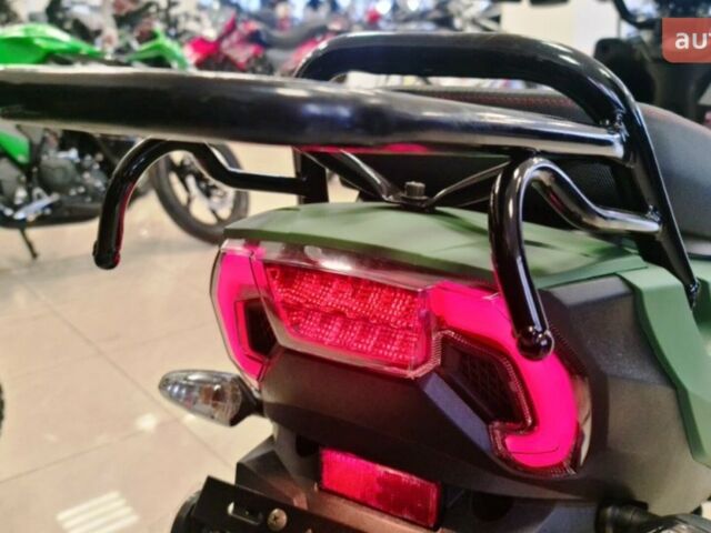 купить новое авто Форте BWS-R 2024 года от официального дилера Віталій Форте фото