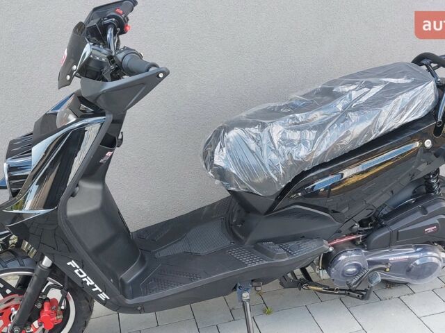 купити нове авто Форте BWS-R 2024 року від офіційного дилера Мотоцентр MotoUA Форте фото