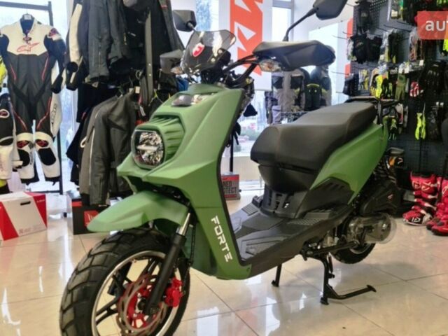 купить новое авто Форте BWS-R 2024 года от официального дилера Віталій Форте фото