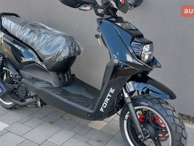 купити нове авто Форте BWS-R 2024 року від офіційного дилера Мотоцентр MotoUA Форте фото