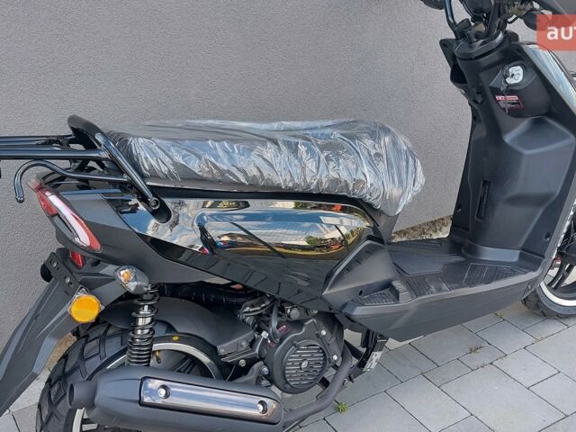 купити нове авто Форте BWS-R 2024 року від офіційного дилера Мотоцентр MotoUA Форте фото