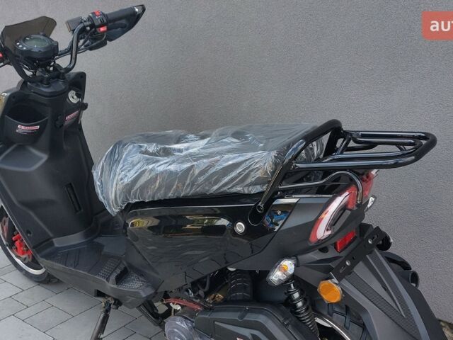 купити нове авто Форте BWS-R 2024 року від офіційного дилера Мотоцентр MotoUA Форте фото