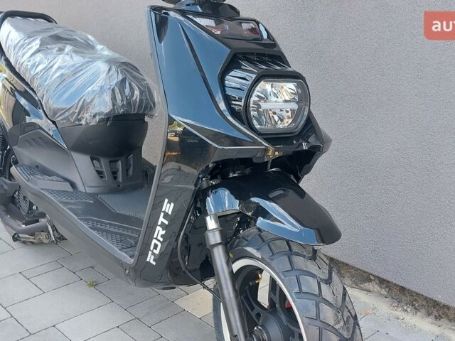купити нове авто Форте BWS-R 2024 року від офіційного дилера Мотоцентр MotoUA Форте фото