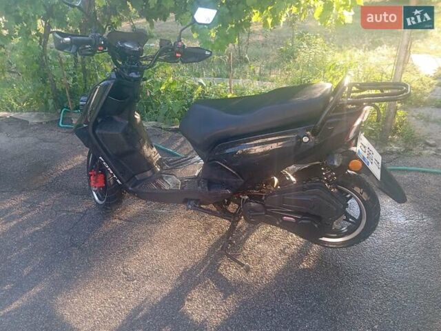 Черный Форте BWS-R 150, объемом двигателя 0 л и пробегом 5 тыс. км за 719 $, фото 3 на Automoto.ua