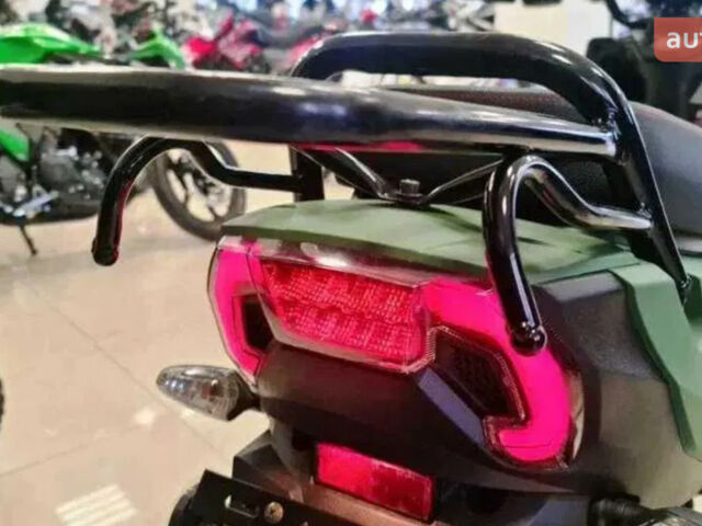 Форте BWS-R 150, об'ємом двигуна 0.15 л та пробігом 0 тис. км за 1095 $, фото 6 на Automoto.ua