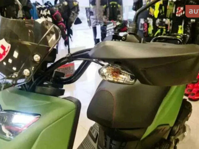 Форте BWS-R 150, объемом двигателя 0.15 л и пробегом 0 тыс. км за 1230 $, фото 4 на Automoto.ua