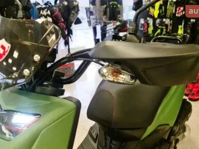 Форте BWS-R 150, об'ємом двигуна 0.15 л та пробігом 0 тис. км за 1095 $, фото 4 на Automoto.ua