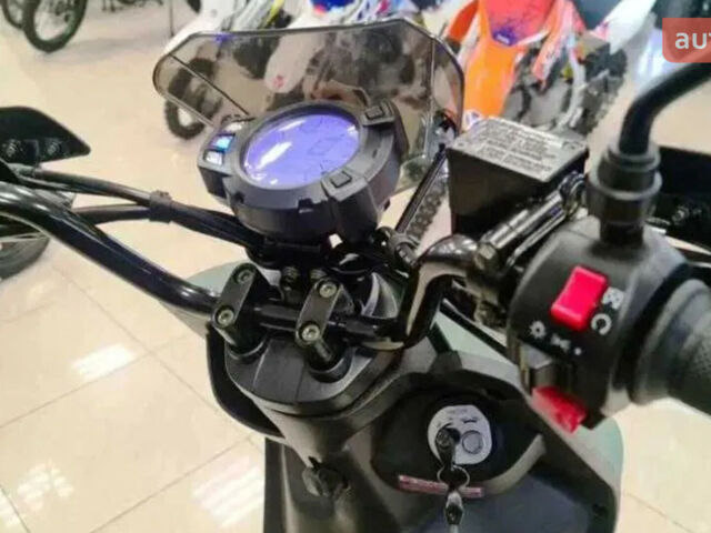 Форте BWS-R 150, объемом двигателя 0.15 л и пробегом 0 тыс. км за 1095 $, фото 7 на Automoto.ua