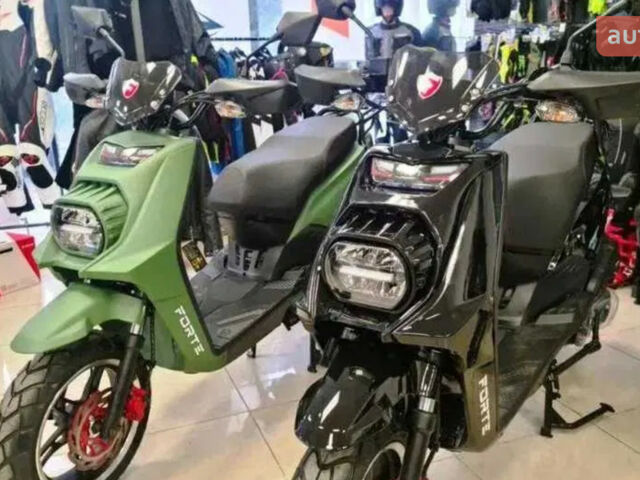 Форте BWS-R 150, объемом двигателя 0.15 л и пробегом 0 тыс. км за 1230 $, фото 1 на Automoto.ua