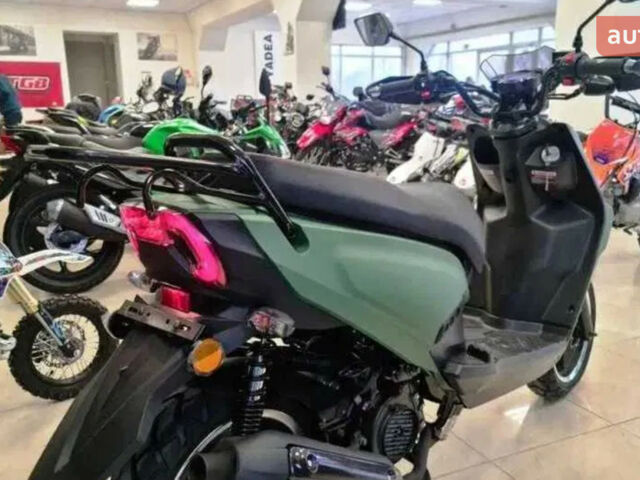 Форте BWS-R 150, объемом двигателя 0.15 л и пробегом 0 тыс. км за 1230 $, фото 5 на Automoto.ua