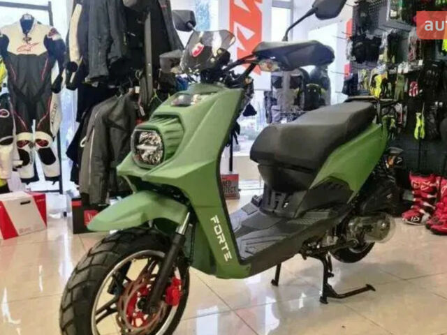 Форте BWS-R 150, объемом двигателя 0.15 л и пробегом 0 тыс. км за 1095 $, фото 2 на Automoto.ua