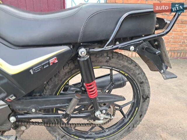 Форте Canoe 150, объемом двигателя 0 л и пробегом 400 тыс. км за 850 $, фото 5 на Automoto.ua