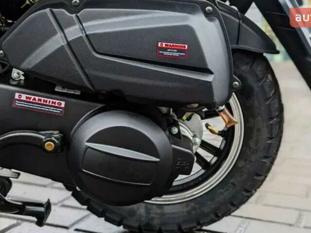 Форте Canoe 150, объемом двигателя 0.15 л и пробегом 0 тыс. км за 1050 $, фото 8 на Automoto.ua