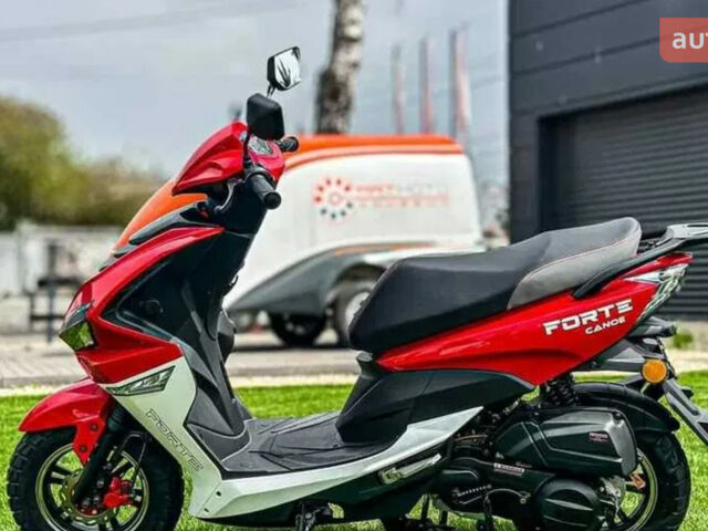 Форте Canoe 150, объемом двигателя 0.15 л и пробегом 0 тыс. км за 1050 $, фото 13 на Automoto.ua