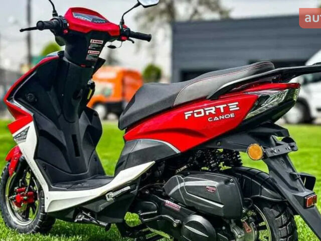 Форте Canoe 150, объемом двигателя 0.15 л и пробегом 0 тыс. км за 1050 $, фото 16 на Automoto.ua