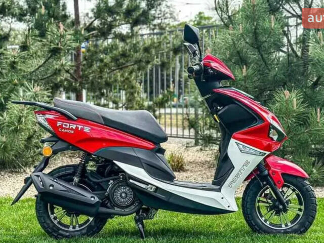 Форте Canoe 150, объемом двигателя 0.15 л и пробегом 0 тыс. км за 1050 $, фото 15 на Automoto.ua