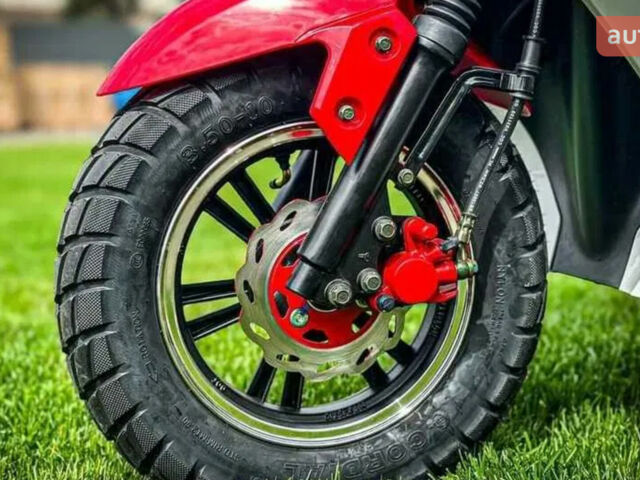 Форте Canoe 150, объемом двигателя 0.15 л и пробегом 0 тыс. км за 1050 $, фото 20 на Automoto.ua