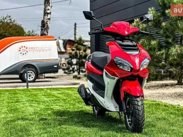 Форте Canoe 150, объемом двигателя 0.15 л и пробегом 0 тыс. км за 1050 $, фото 10 на Automoto.ua