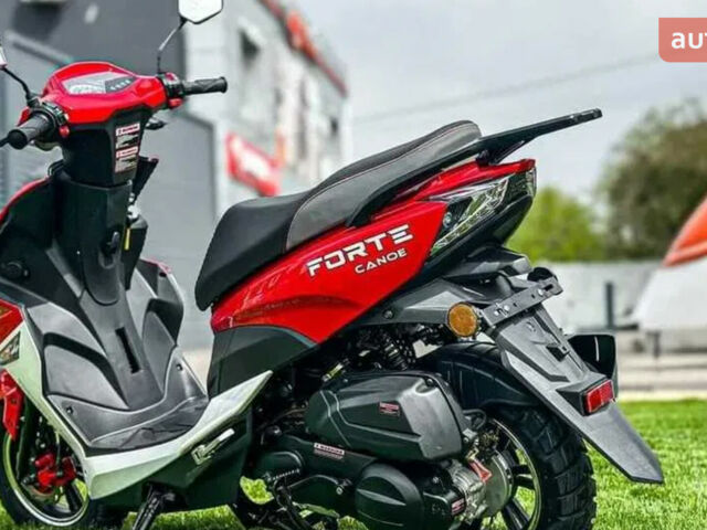 Форте Canoe 150, объемом двигателя 0.15 л и пробегом 0 тыс. км за 1050 $, фото 14 на Automoto.ua