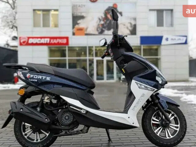 Форте Canoe 150, объемом двигателя 0.15 л и пробегом 0 тыс. км за 1050 $, фото 2 на Automoto.ua