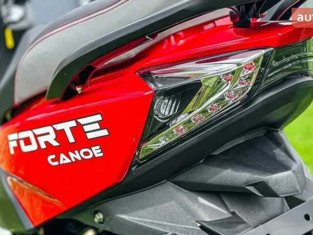 Форте Canoe 150, объемом двигателя 0.15 л и пробегом 0 тыс. км за 1050 $, фото 17 на Automoto.ua