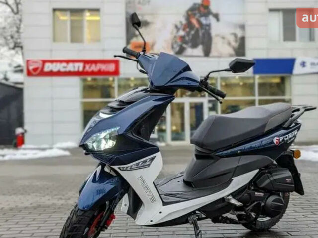 Форте Canoe 150, объемом двигателя 0.15 л и пробегом 0 тыс. км за 1050 $, фото 4 на Automoto.ua