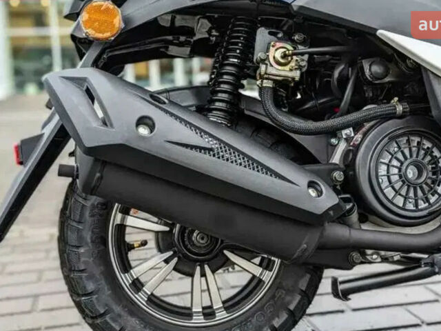 Форте Canoe 150, объемом двигателя 0.15 л и пробегом 0 тыс. км за 1050 $, фото 3 на Automoto.ua