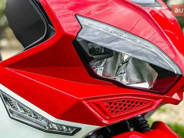 Форте Canoe 150, объемом двигателя 0.15 л и пробегом 0 тыс. км за 1050 $, фото 19 на Automoto.ua