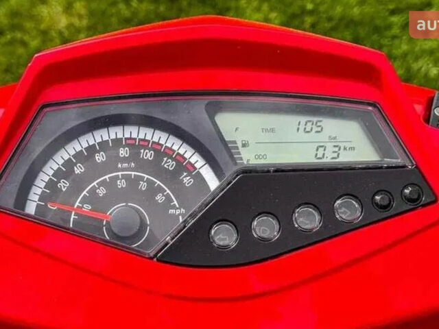 Форте Canoe 150, объемом двигателя 0.15 л и пробегом 0 тыс. км за 1050 $, фото 18 на Automoto.ua