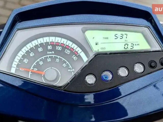 Форте Canoe 150, объемом двигателя 0.15 л и пробегом 0 тыс. км за 1050 $, фото 6 на Automoto.ua