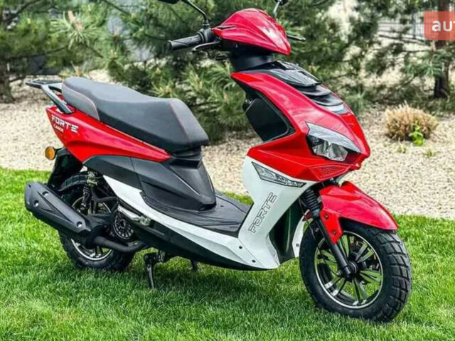 Форте Canoe 150, объемом двигателя 0.15 л и пробегом 0 тыс. км за 1050 $, фото 11 на Automoto.ua