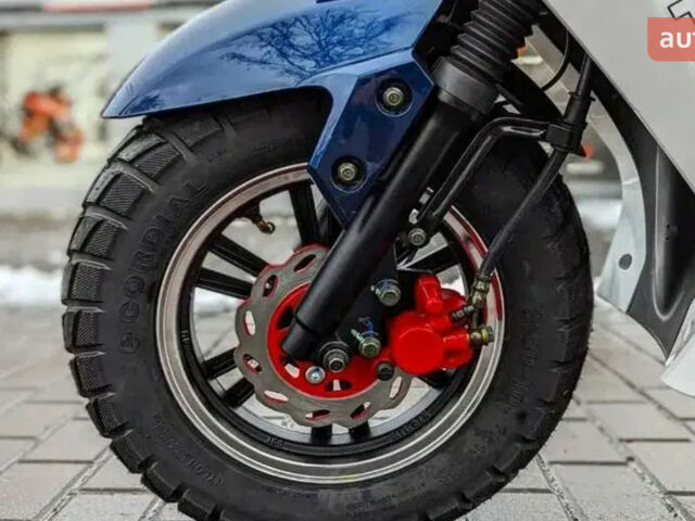 Форте Canoe 150, объемом двигателя 0.15 л и пробегом 0 тыс. км за 1050 $, фото 9 на Automoto.ua