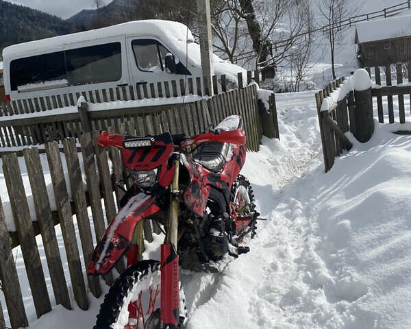 Черный Форте CBA, объемом двигателя 0.25 л и пробегом 4 тыс. км за 800 $, фото 2 на Automoto.ua