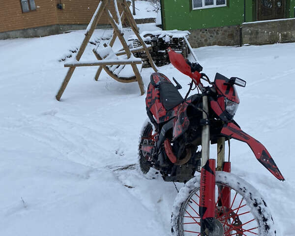 Черный Форте CBA, объемом двигателя 0.25 л и пробегом 4 тыс. км за 800 $, фото 3 на Automoto.ua