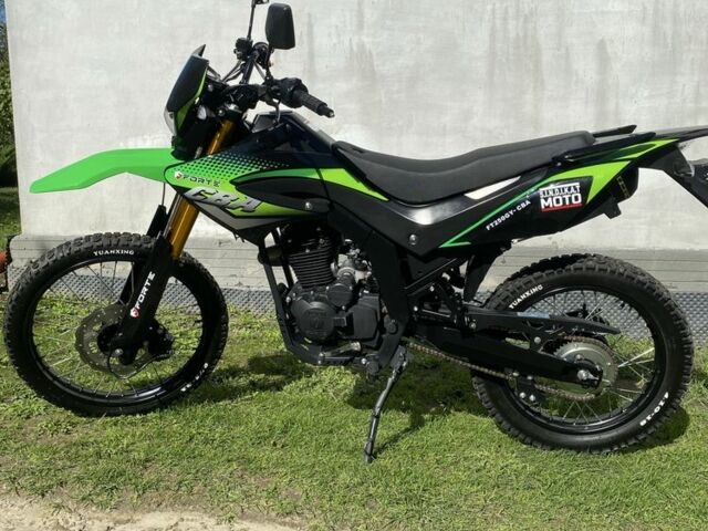 Форте CBA, объемом двигателя 0.25 л и пробегом 0 тыс. км за 1150 $, фото 2 на Automoto.ua