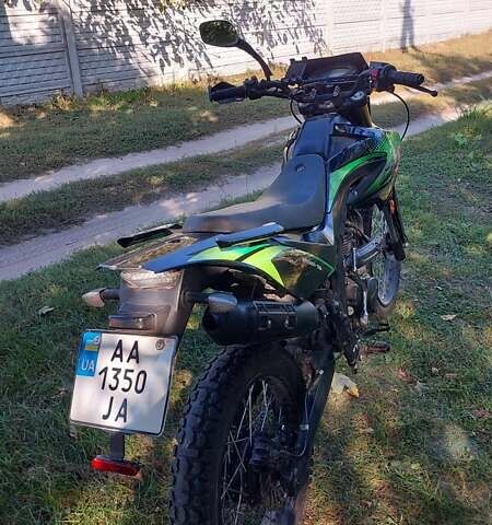 Зелений Форте CBA, об'ємом двигуна 0.25 л та пробігом 4 тис. км за 700 $, фото 5 на Automoto.ua
