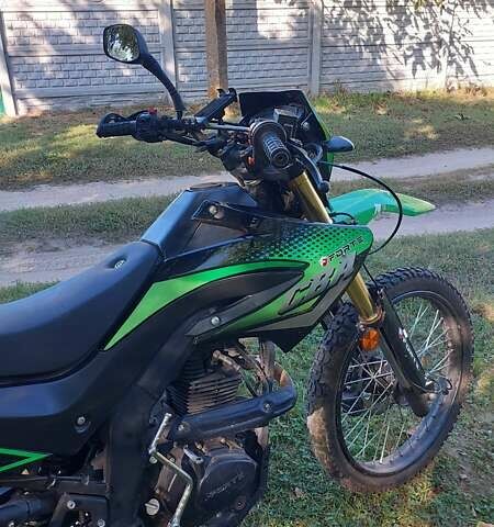 Зелений Форте CBA, об'ємом двигуна 0.25 л та пробігом 4 тис. км за 700 $, фото 1 на Automoto.ua