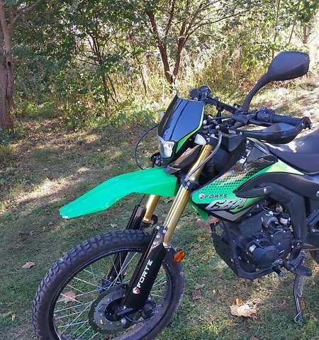 Зелений Форте CBA, об'ємом двигуна 0.25 л та пробігом 4 тис. км за 700 $, фото 2 на Automoto.ua
