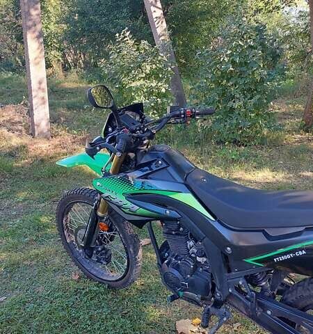 Зелений Форте CBA, об'ємом двигуна 0.25 л та пробігом 4 тис. км за 700 $, фото 3 на Automoto.ua