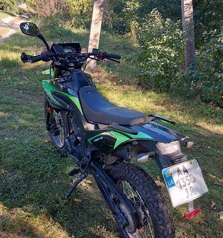 Зелений Форте CBA, об'ємом двигуна 0.25 л та пробігом 4 тис. км за 700 $, фото 4 на Automoto.ua