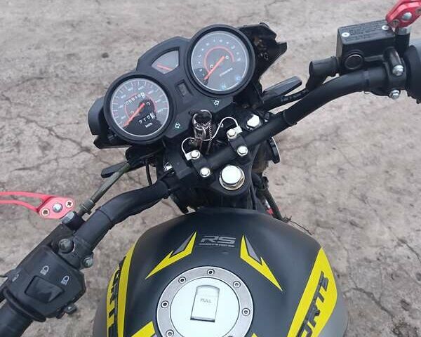 Жовтий Форте CR, об'ємом двигуна 0 л та пробігом 8 тис. км за 564 $, фото 2 на Automoto.ua