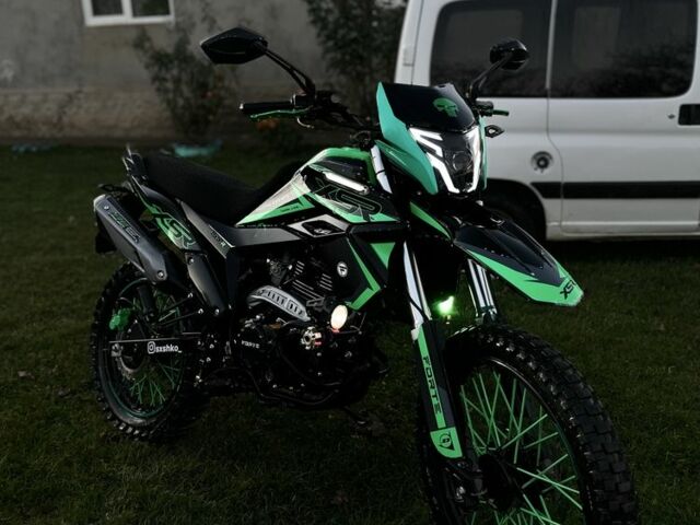 Форте Cross, объемом двигателя 0.27 л и пробегом 0 тыс. км за 1423 $, фото 4 на Automoto.ua