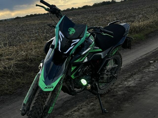 Форте Cross, объемом двигателя 0.27 л и пробегом 0 тыс. км за 1423 $, фото 1 на Automoto.ua