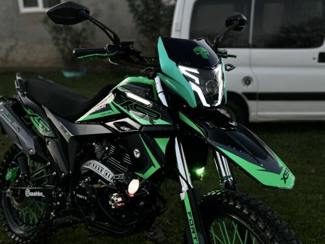 Форте Cross, объемом двигателя 0.27 л и пробегом 0 тыс. км за 1423 $, фото 3 на Automoto.ua